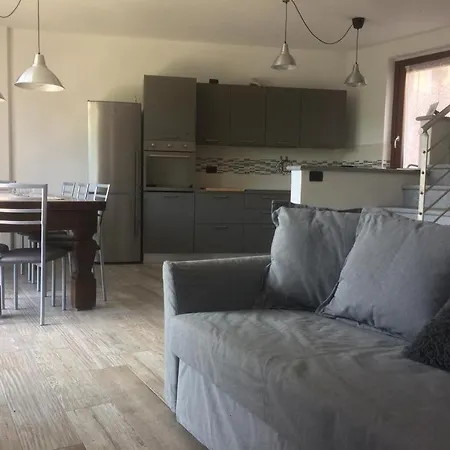 Ca' Dul Sul Ferienhaus Miazzina