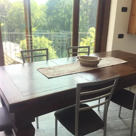 Ca' Dul Sul Ferienhaus
